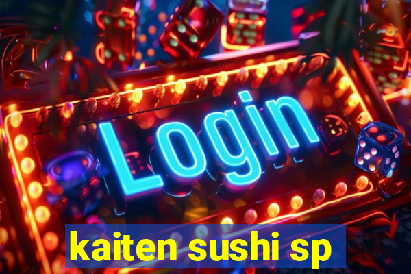 kaiten sushi sp